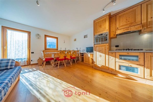 appartamento in vendita a Campodolcino in zona Fraciscio