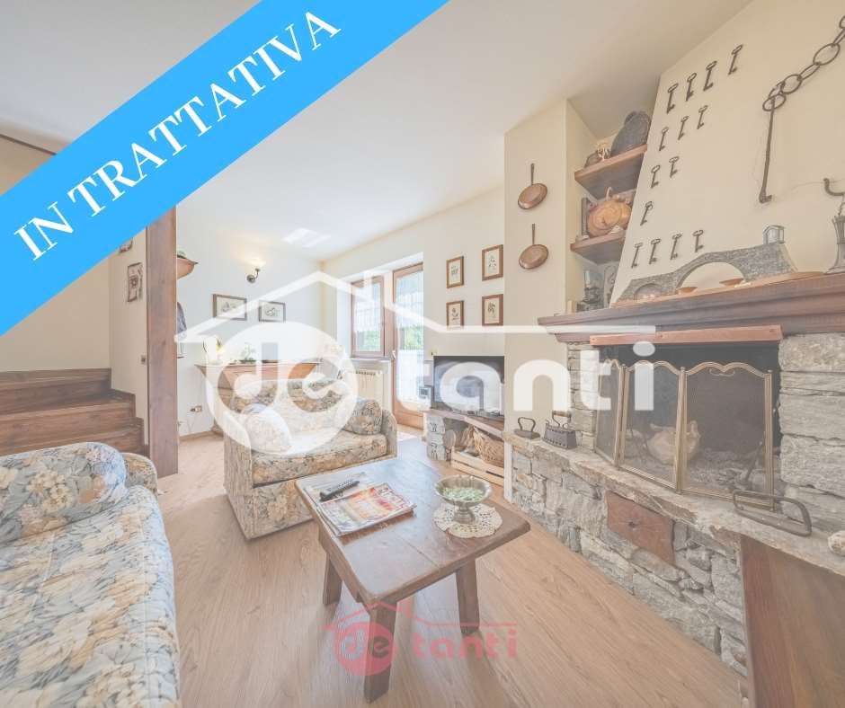 appartamento in vendita a Campodolcino in zona Pietra