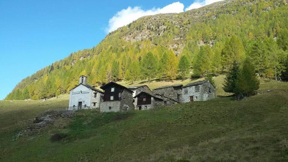 casale in vendita a Campodolcino