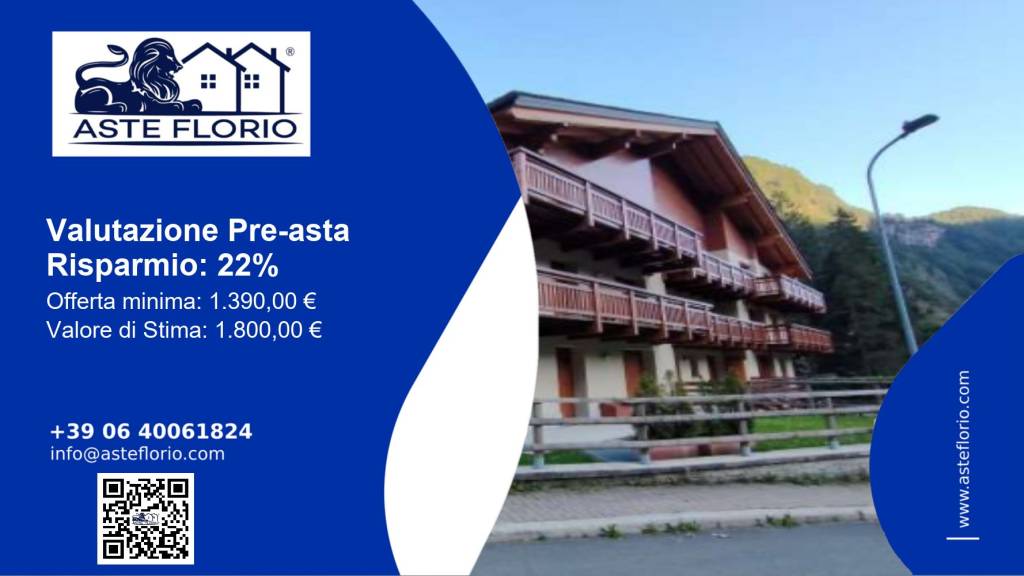 locale commerciale in vendita a Campodolcino