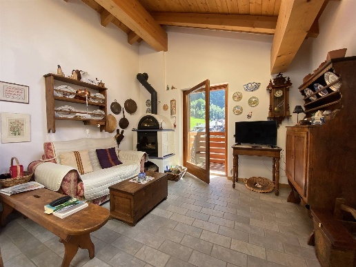 appartamento in vendita a Campodolcino in zona Corti