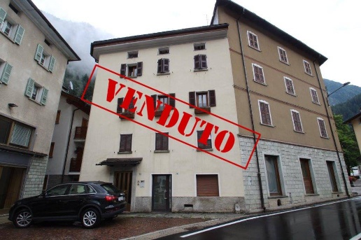 appartamento in vendita a Campodolcino in zona Corti