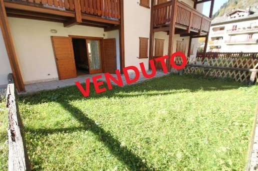 appartamento in vendita a Campodolcino in zona Corti