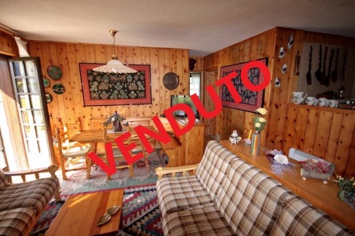 appartamento in vendita a Campodolcino in zona Motta