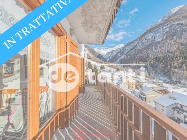 appartamento in vendita a Campodolcino in zona Fraciscio