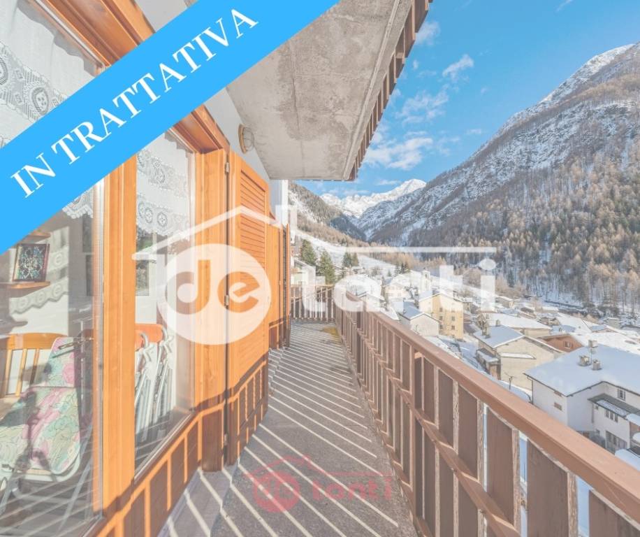 appartamento in vendita a Campodolcino in zona Fraciscio