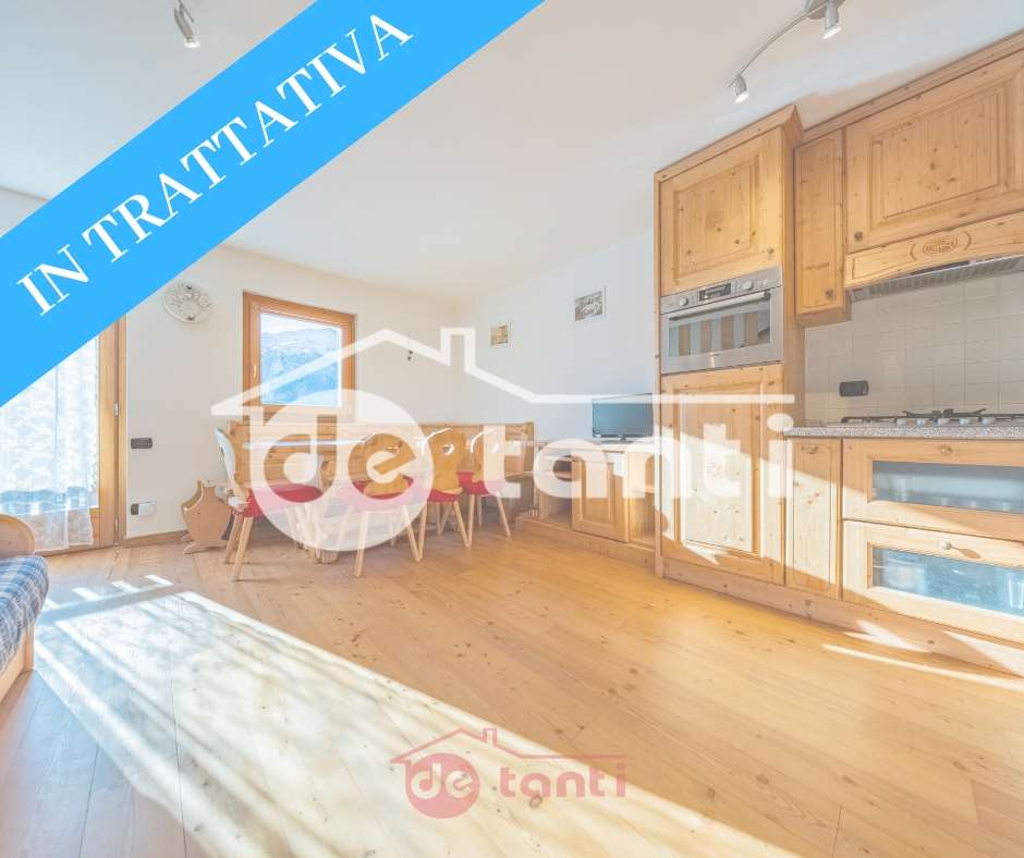 appartamento in vendita a Campodolcino in zona Fraciscio