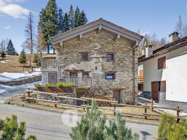 casa indipendente in vendita a Campodolcino