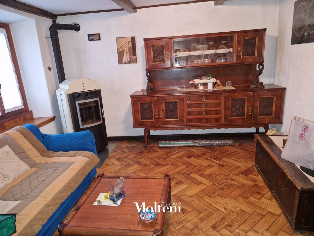 appartamento in vendita a Campodolcino in zona Motta