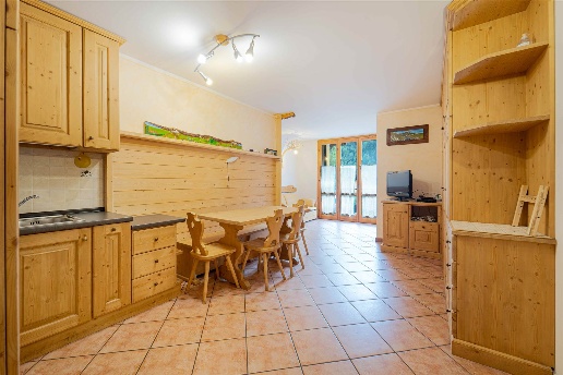 appartamento in vendita a Campodolcino in zona Corti