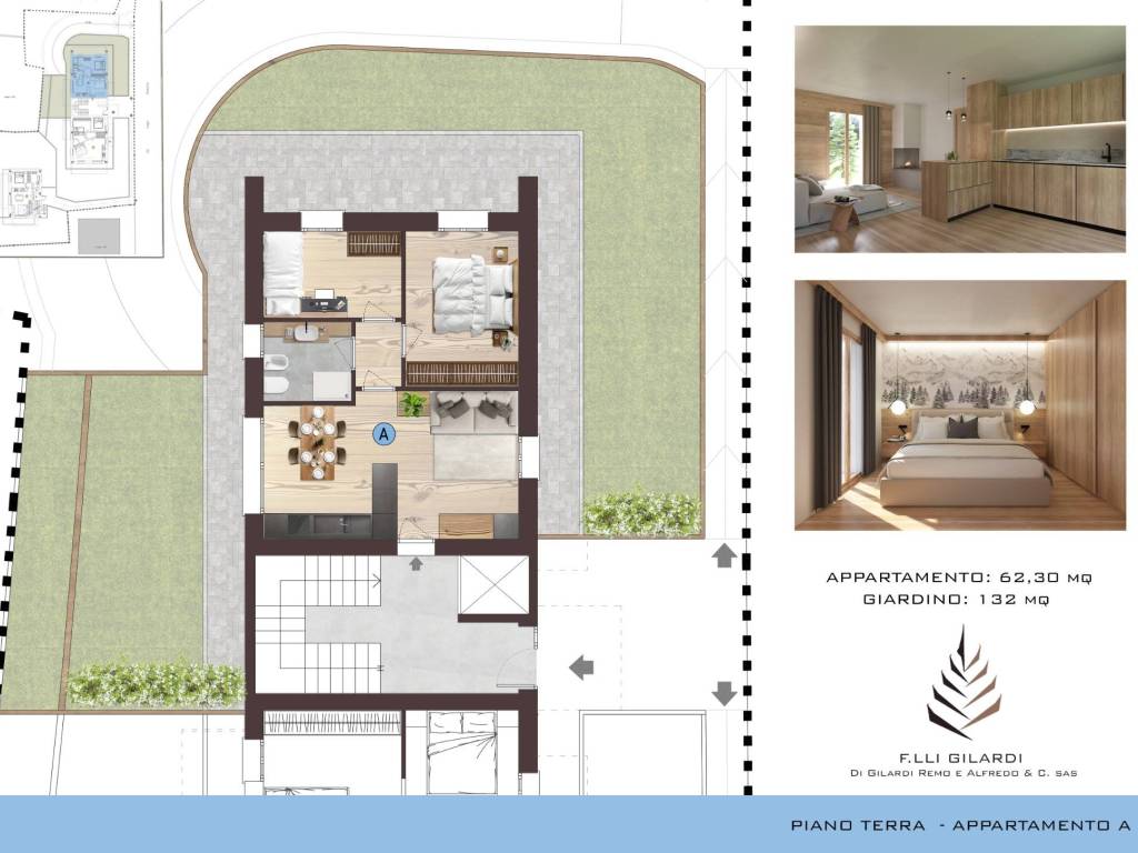 appartamento in vendita a Campodolcino