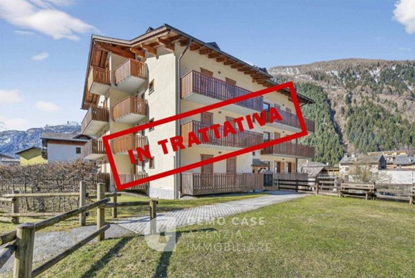 appartamento in vendita a Campodolcino in zona Corti