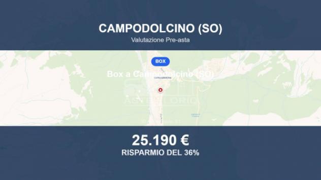terreno edificabile in vendita a Campodolcino