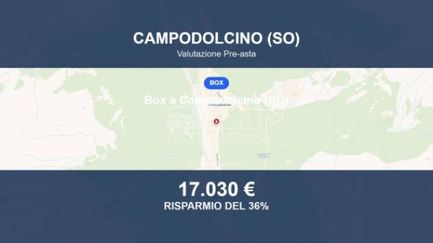 terreno edificabile in vendita a Campodolcino