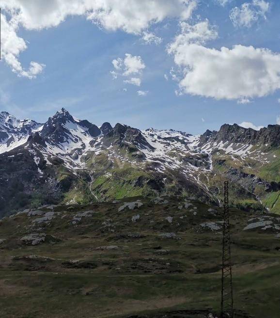 monolocale in vendita a Campodolcino