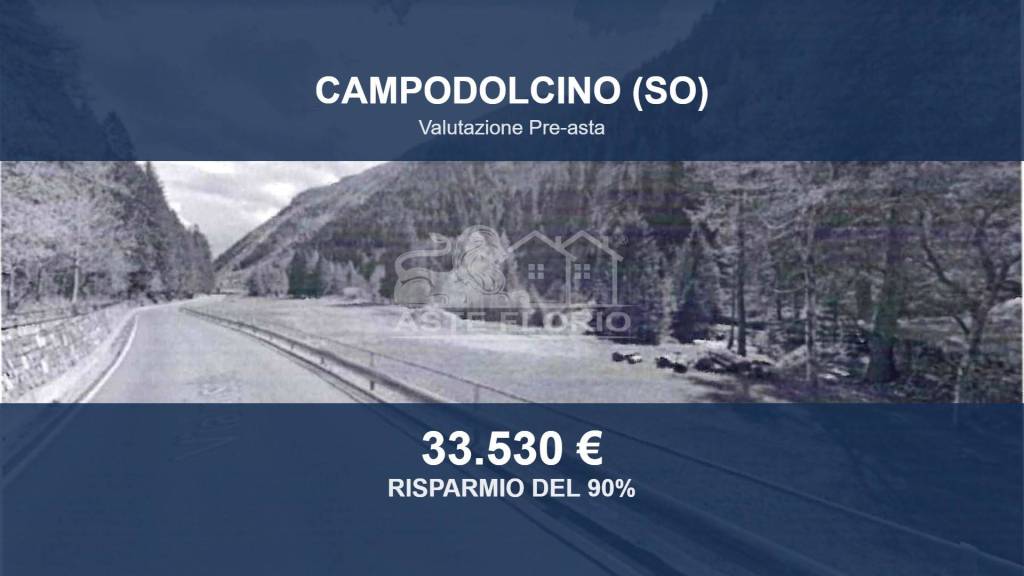terreno agricolo in vendita a Campodolcino in zona Motta