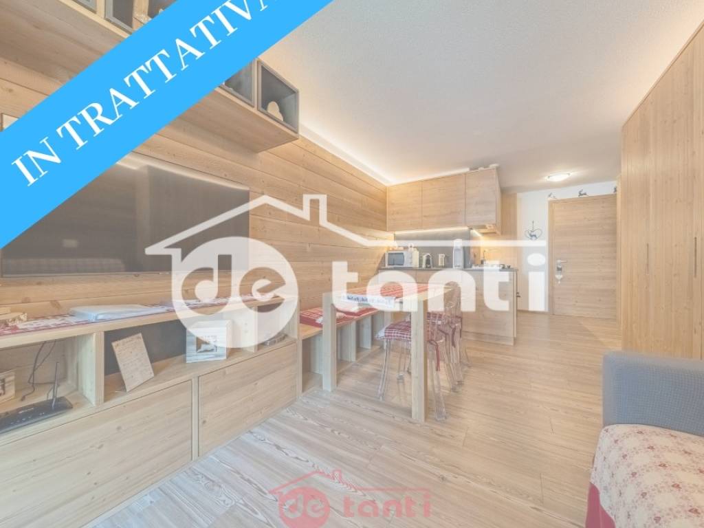 appartamento in vendita a Campodolcino in zona Corti