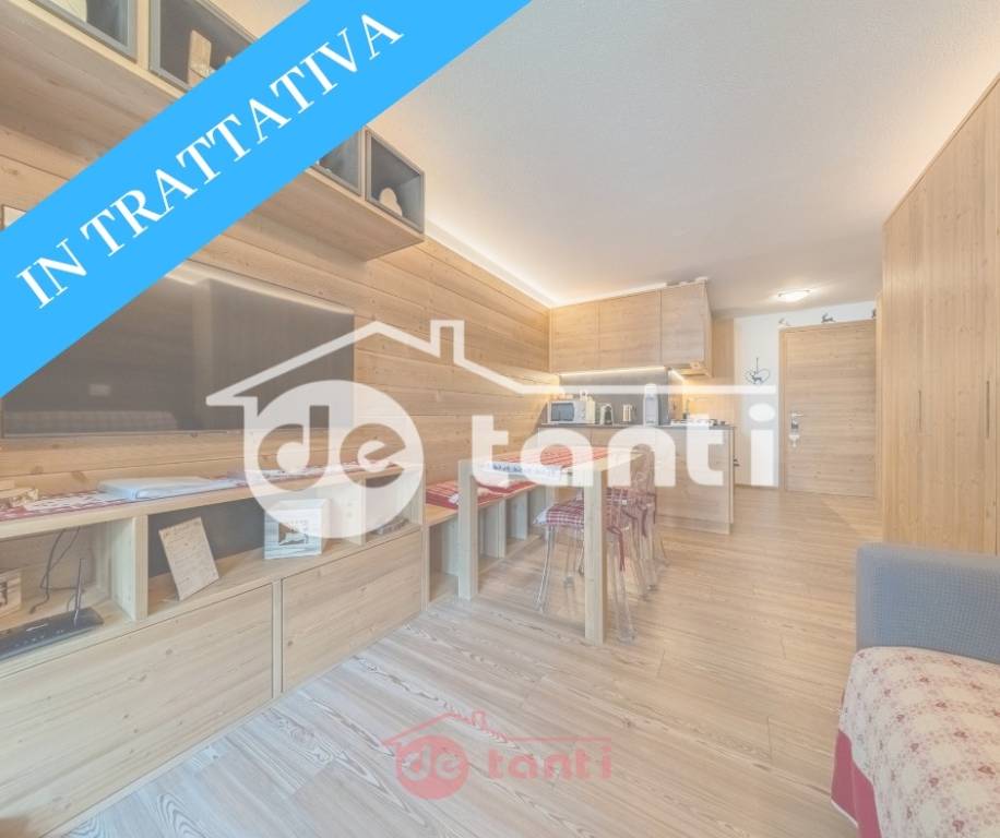 appartamento in vendita a Campodolcino in zona Corti