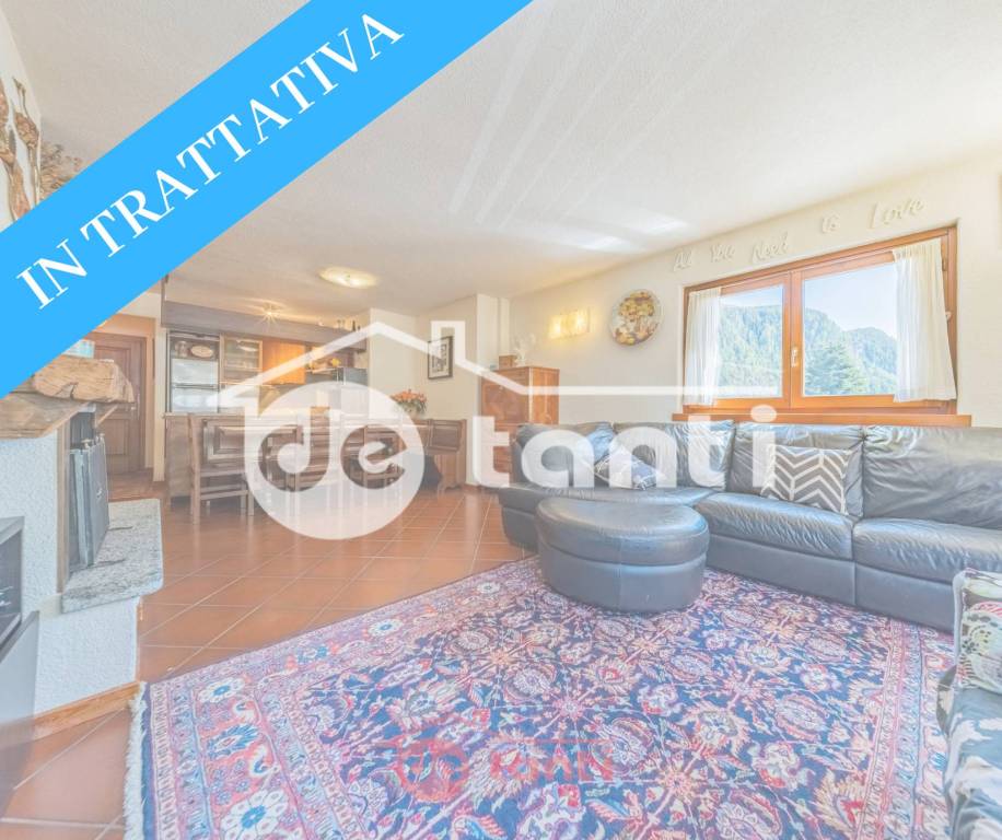 appartamento in vendita a Campodolcino in zona Starleggia
