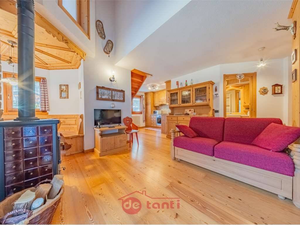 appartamento in vendita a Campodolcino in zona Corti