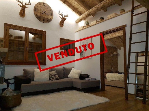 appartamento in vendita a Campodolcino in zona Motta