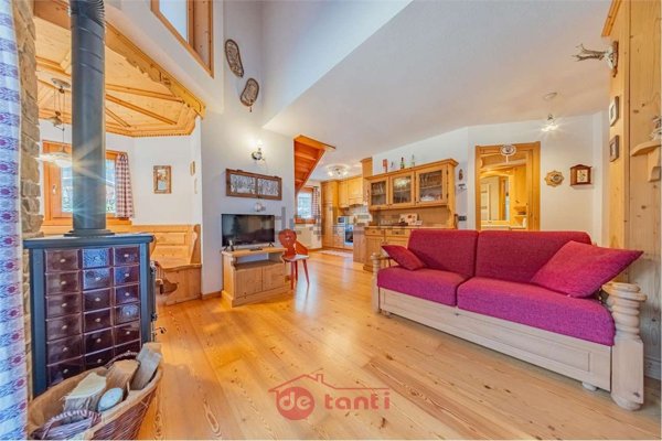 appartamento in vendita a Campodolcino in zona Corti