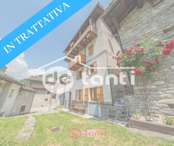 appartamento in vendita a Campodolcino in zona Fraciscio