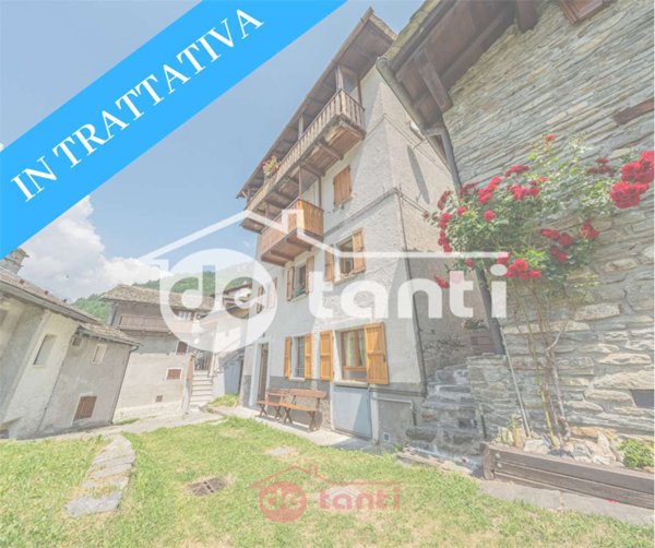 appartamento in vendita a Campodolcino in zona Fraciscio