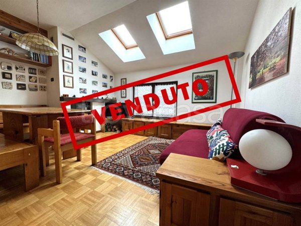appartamento in vendita a Campodolcino in zona Motta