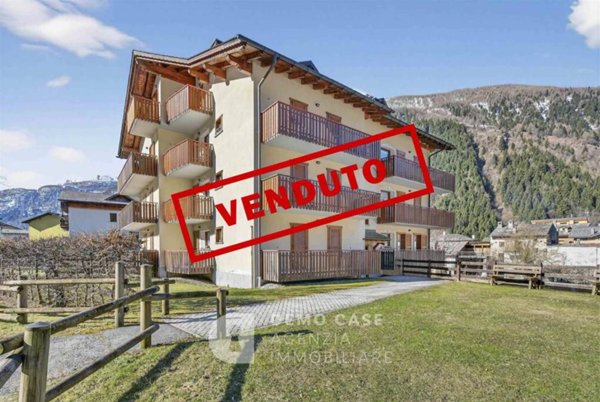 appartamento in vendita a Campodolcino in zona Corti