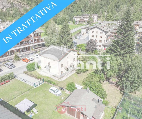 appartamento in vendita a Campodolcino in zona Starleggia