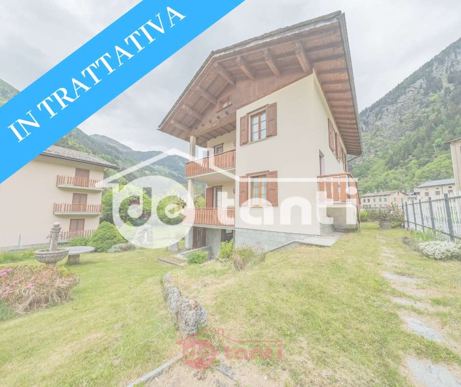 appartamento in vendita a Campodolcino