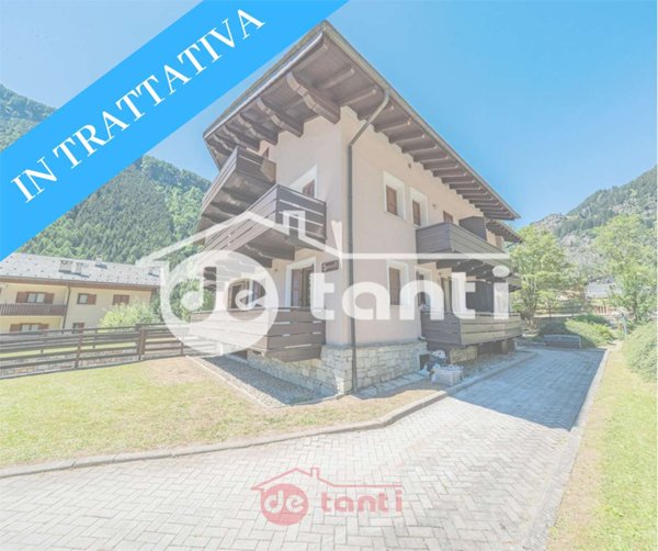 appartamento in vendita a Campodolcino in zona Pietra