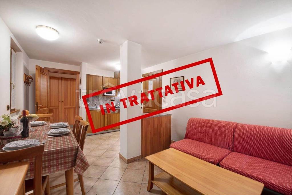 appartamento in vendita a Campodolcino in zona Corti