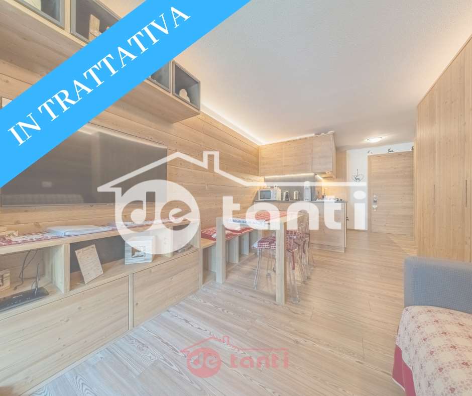 appartamento in vendita a Campodolcino in zona Corti
