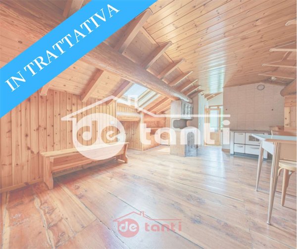 appartamento in vendita a Campodolcino in zona Fraciscio
