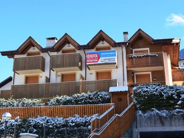 appartamento in vendita a Caspoggio