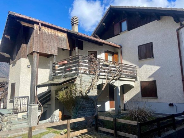 appartamento in vendita a Caspoggio