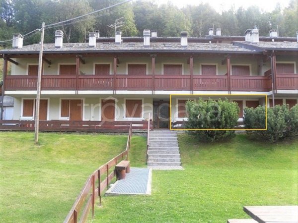 appartamento in vendita a Caspoggio