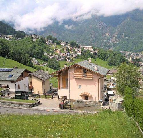 terreno edificabile in vendita a Caspoggio