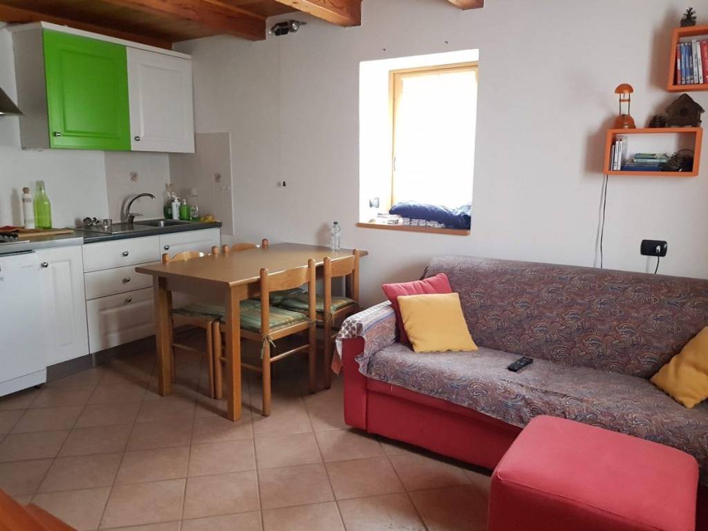 appartamento in vendita a Caspoggio