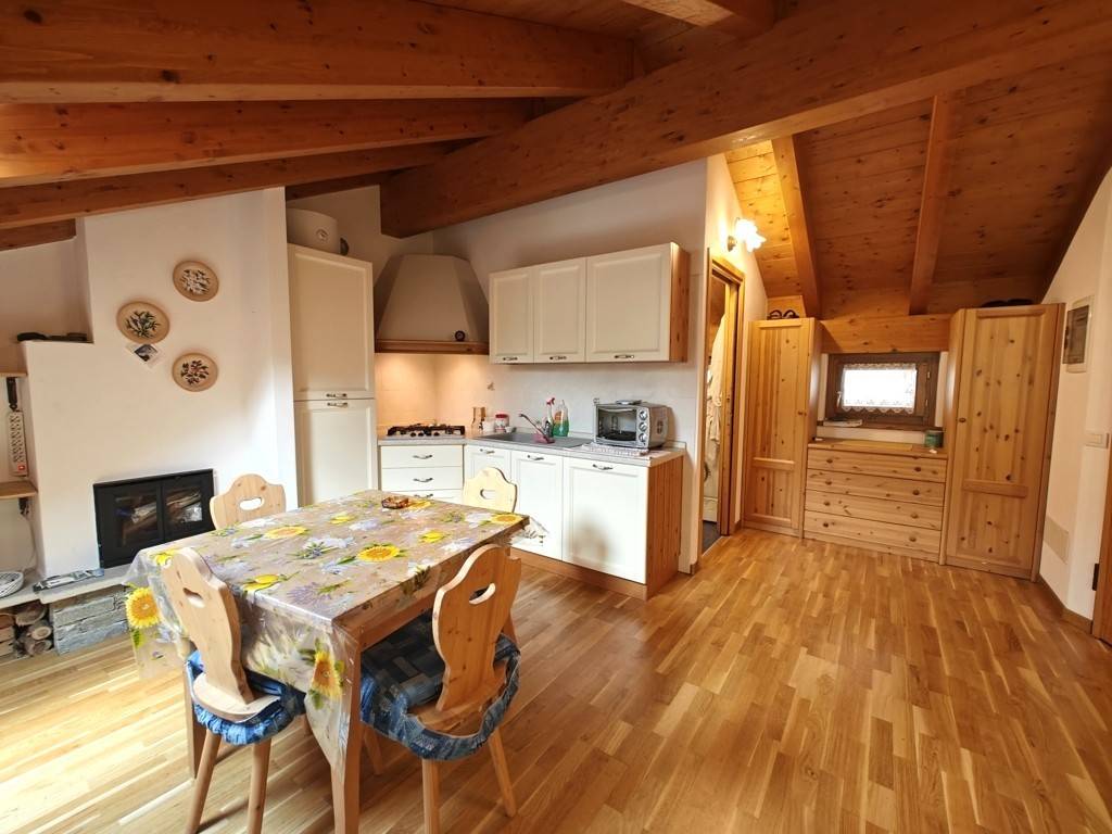 appartamento in vendita a Caspoggio