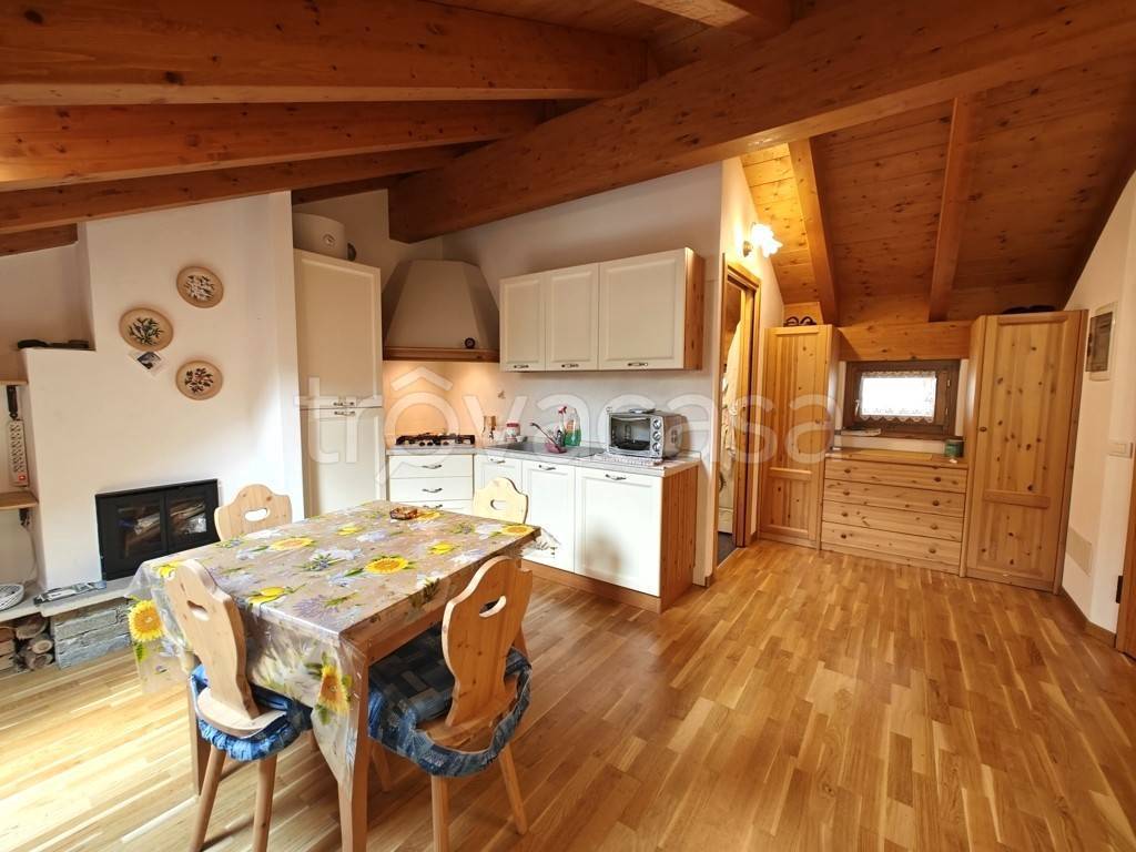 appartamento in vendita a Caspoggio