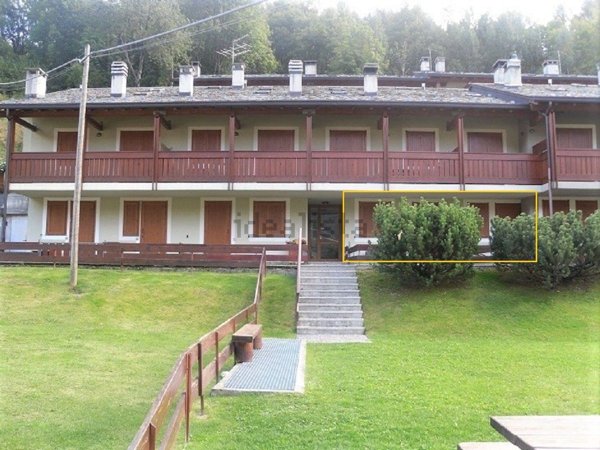 appartamento in vendita a Caspoggio