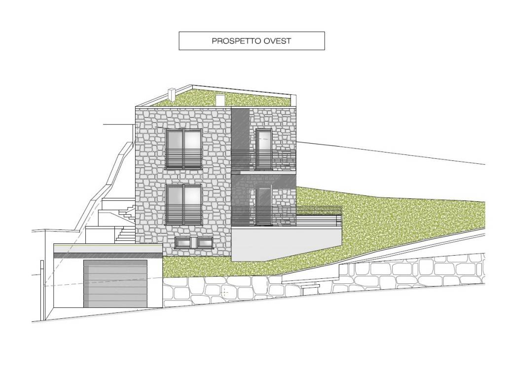 terreno edificabile in vendita a Caspoggio