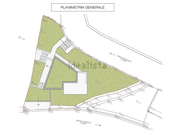 terreno edificabile in vendita a Caspoggio