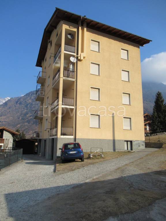 appartamento in vendita a Caspoggio