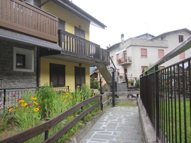 appartamento in vendita a Caspoggio