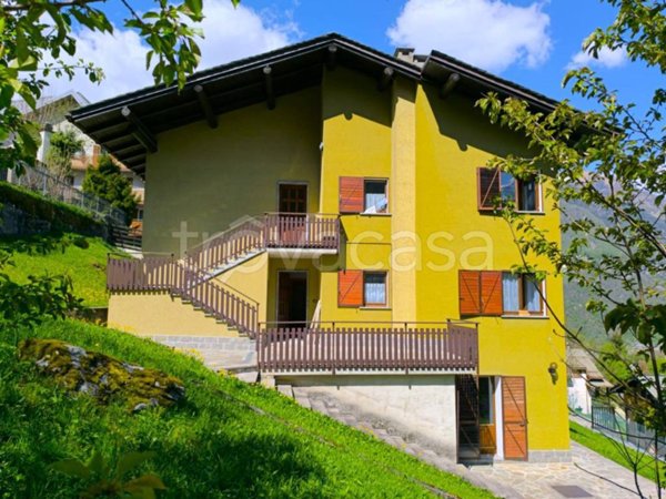 appartamento in vendita a Caspoggio