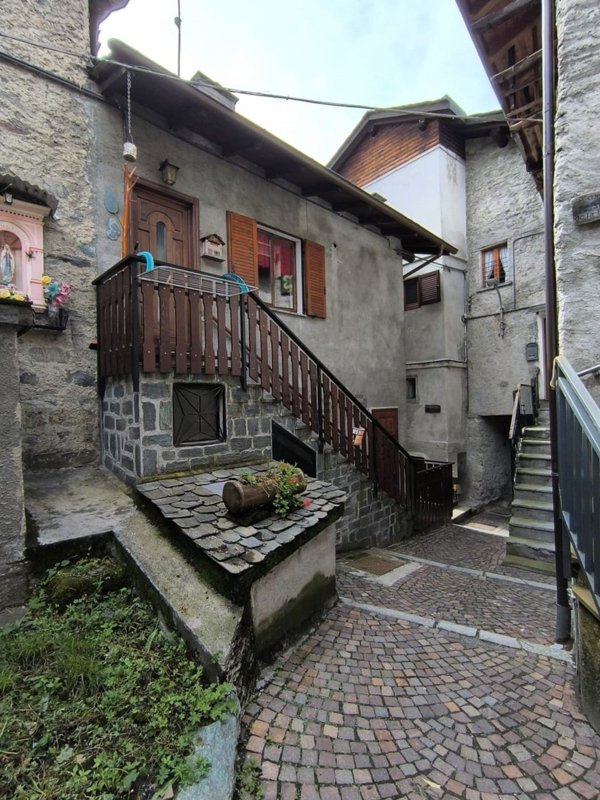 appartamento in vendita a Caspoggio